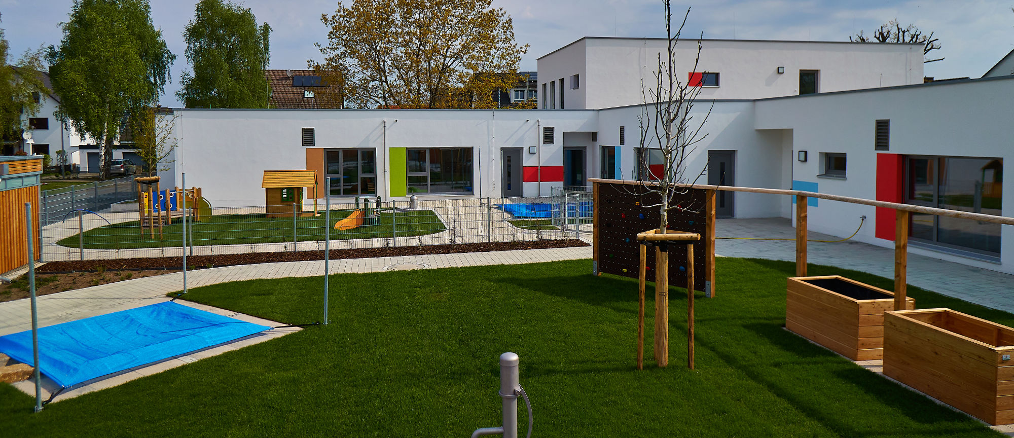 Kindergarten Poxdorf Bild 3
